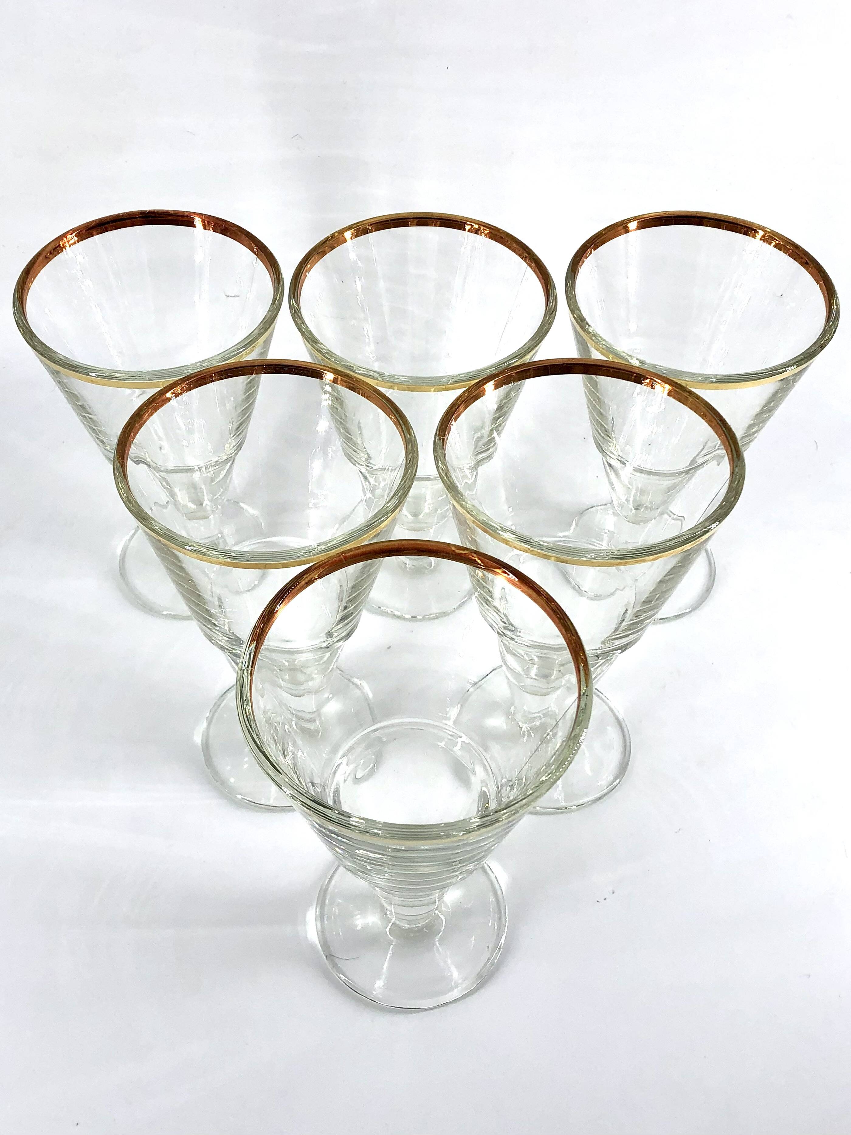 Set 6 Coupes à Glace La Rochère