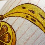 Sangria pitcher 1950s