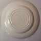 English Ironstone England dessert plate English Cottage pattern