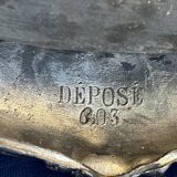 Pair of Art Nouveau planters