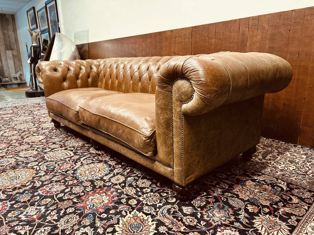Westminser Chesterfield 3-seater Sofa