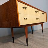 Small 70s sideboard