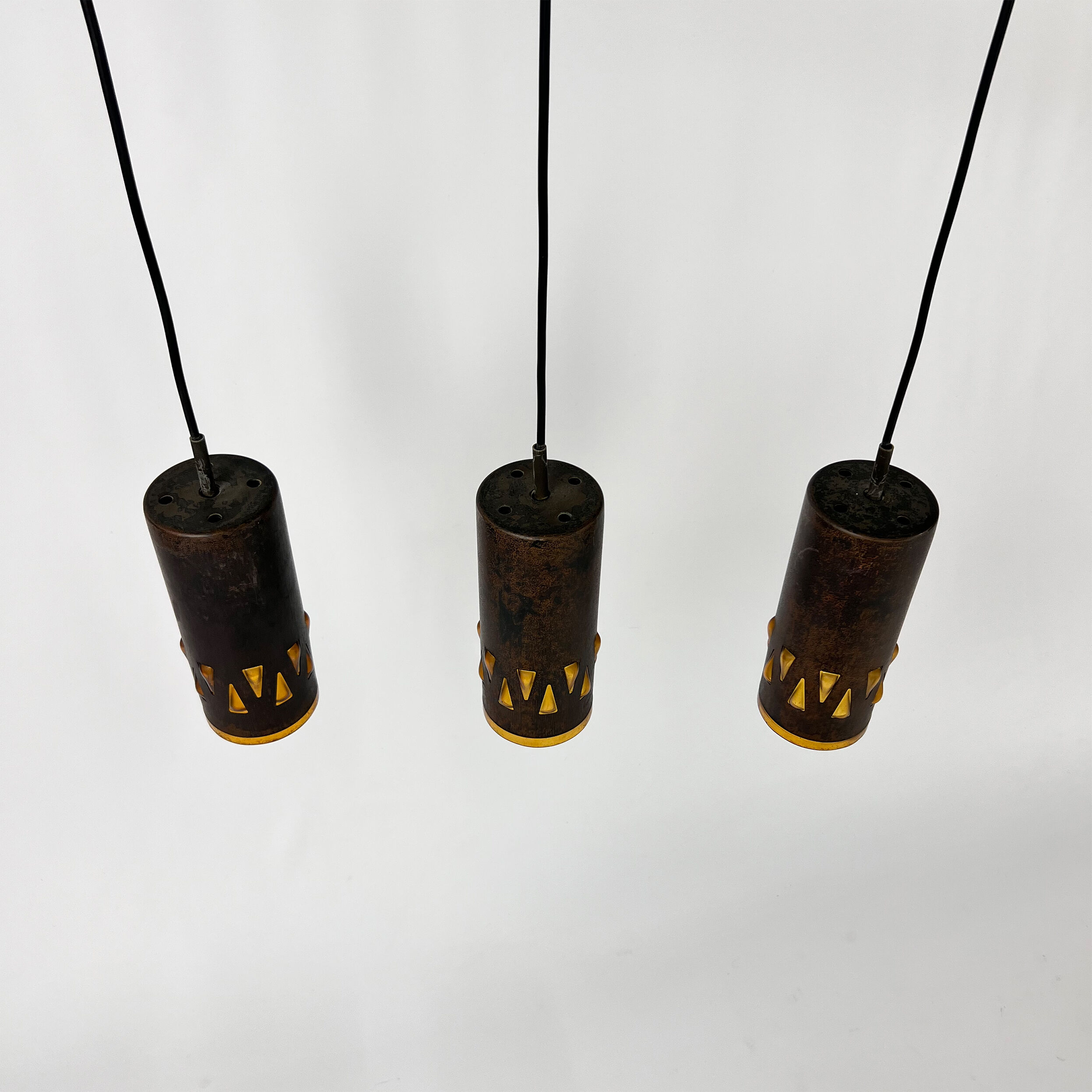 Pendant lamp by Nanny Still-McKinney for Raak 1960s