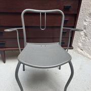 Steel Chairs from the 80s