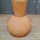 Terracotta vase