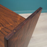 Set of two rosewood bookcases, Danish design, 1970s, production: Denmark