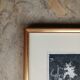 Gravure ancienne Bacchus