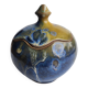 Bonbonnière en grès Poterie Nault