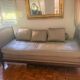 Louis XVI-Directoire style sofa - solid wood
