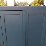 Vintage Parisian wardrobe