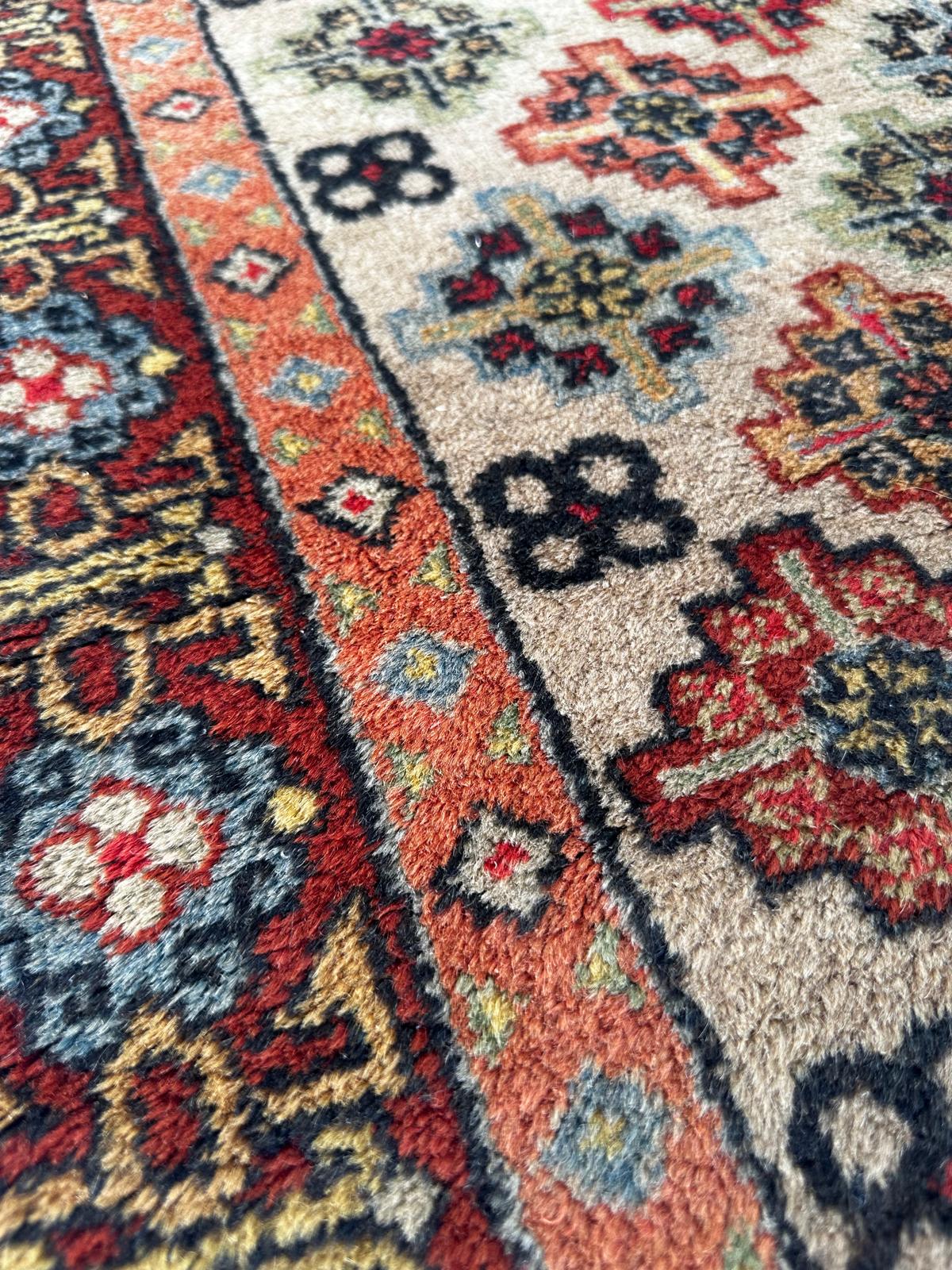Tapis chinois fait à la main