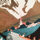 Affiche Roger Broders le tour du mont blanc plm (lithographie)
