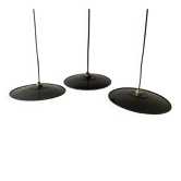 Enamelled sheet metal suspensions