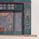 Lithograph "G. E. Mouret - antiques" – Catherine d'Ortoli
