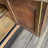 Buffet bas 2 portes 2 tiroirs