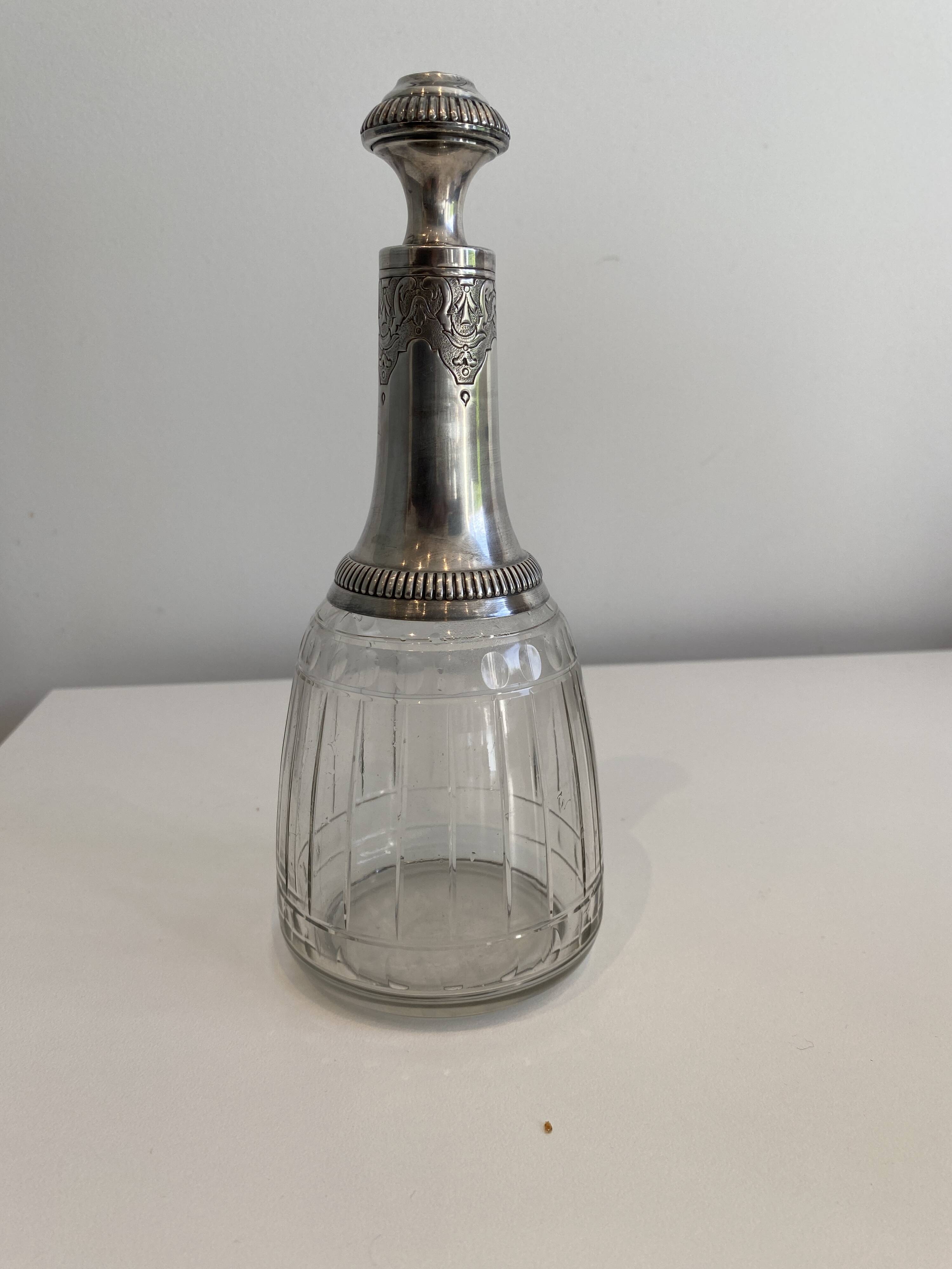 Liquor decanter