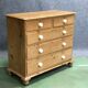 19th century english dresser in pine