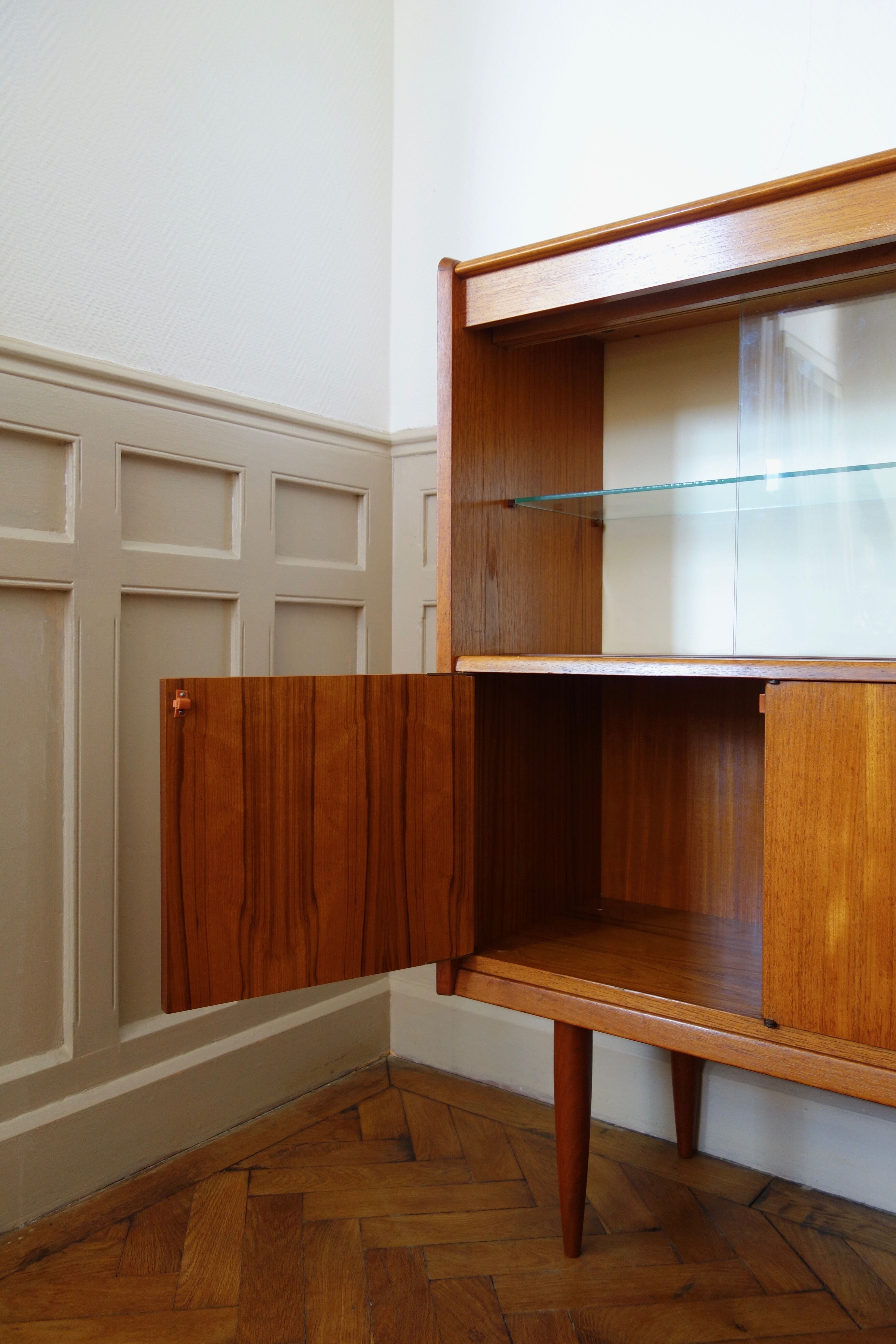 Scandinavian buffet 1960