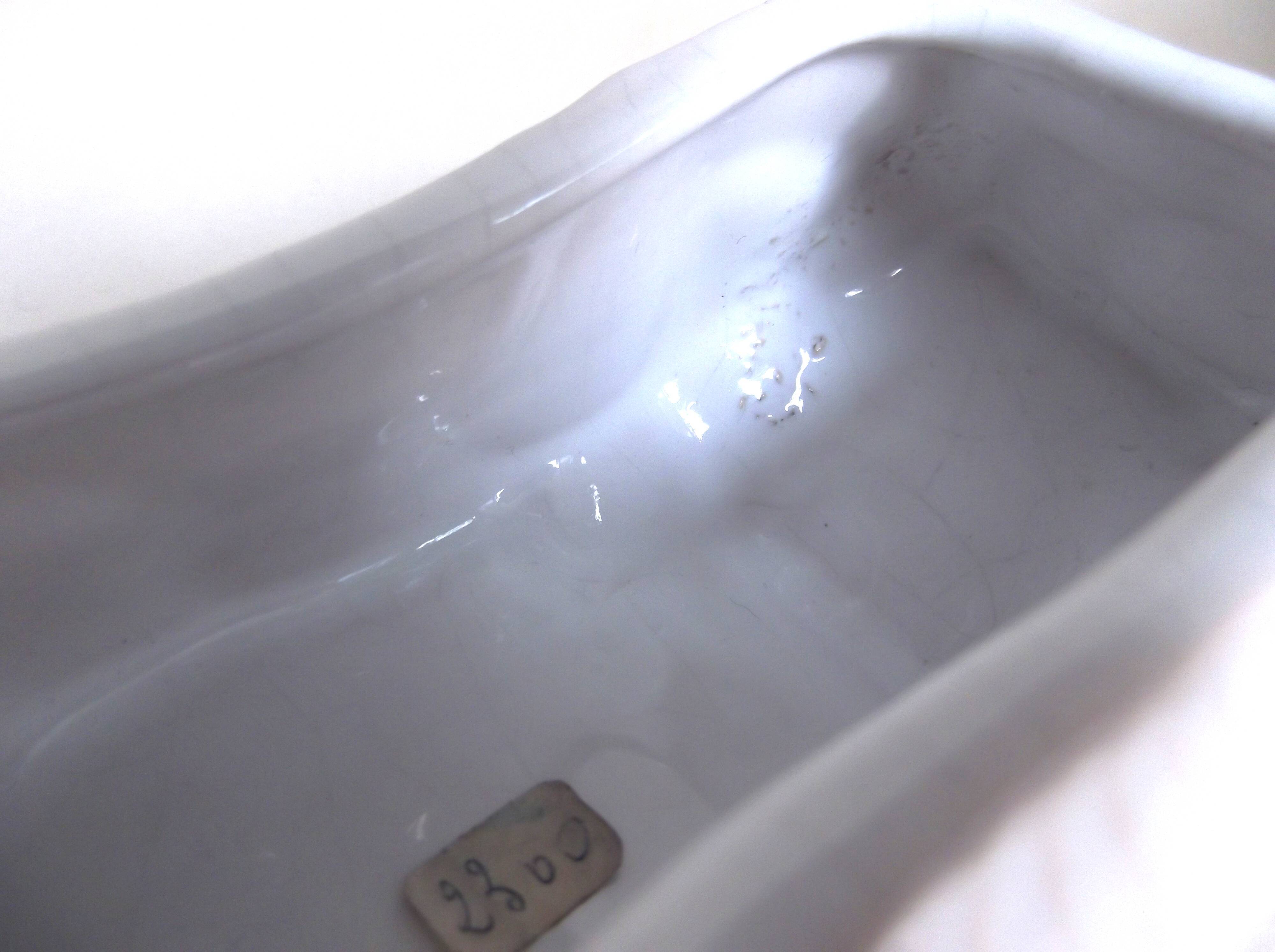 Earthenware planters