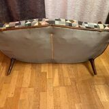 Louis XV style bench