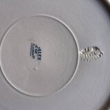 Longchamp Terre de Fer flat plate