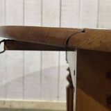 19th century Louis Philippe table in cherry wood
