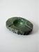 Green alabaster ashtray by Romano Bianchi, Italy, 1970s