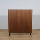 Mid-Century Teak Shelf, Denmark, 1970s