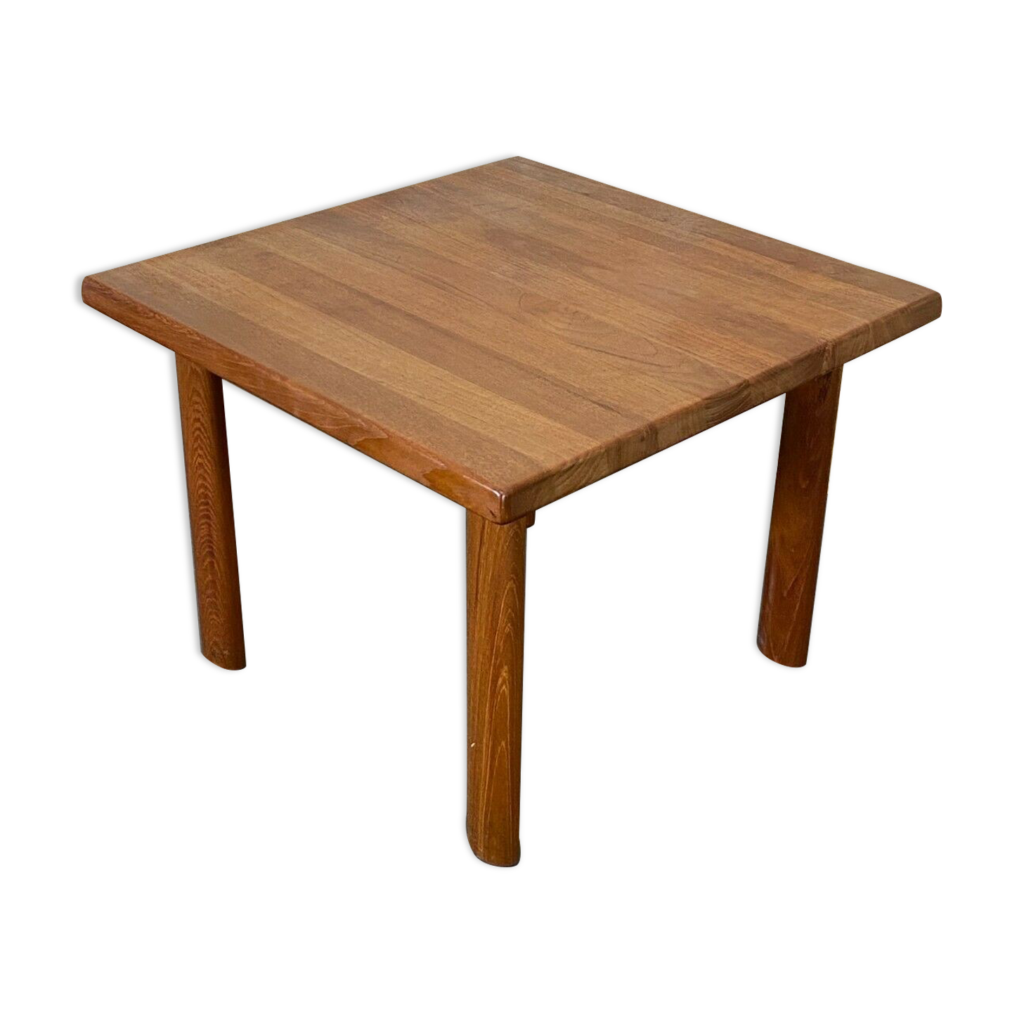 70s Teak Table Coffee Table Danish Design Denmark Mid Century