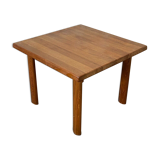 70s Teak Table Coffee Table Danish Design Denmark Mid Century