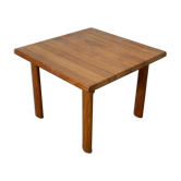70s Teak Table Coffee Table Danish Design Denmark Mid Century