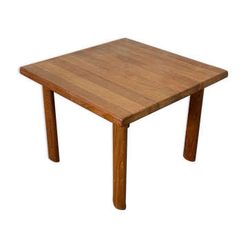 70s Teak Table Coffee Table Danish Design Denmark Mid Century