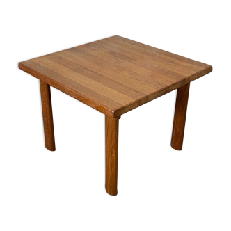 70s Teak Table Coffee Table Danish Design Denmark Mid Century