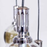 Suspension waterfall Oberglas Austria