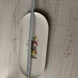 Plat ovale Luneville