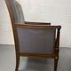 Pair of Empire armchairs
