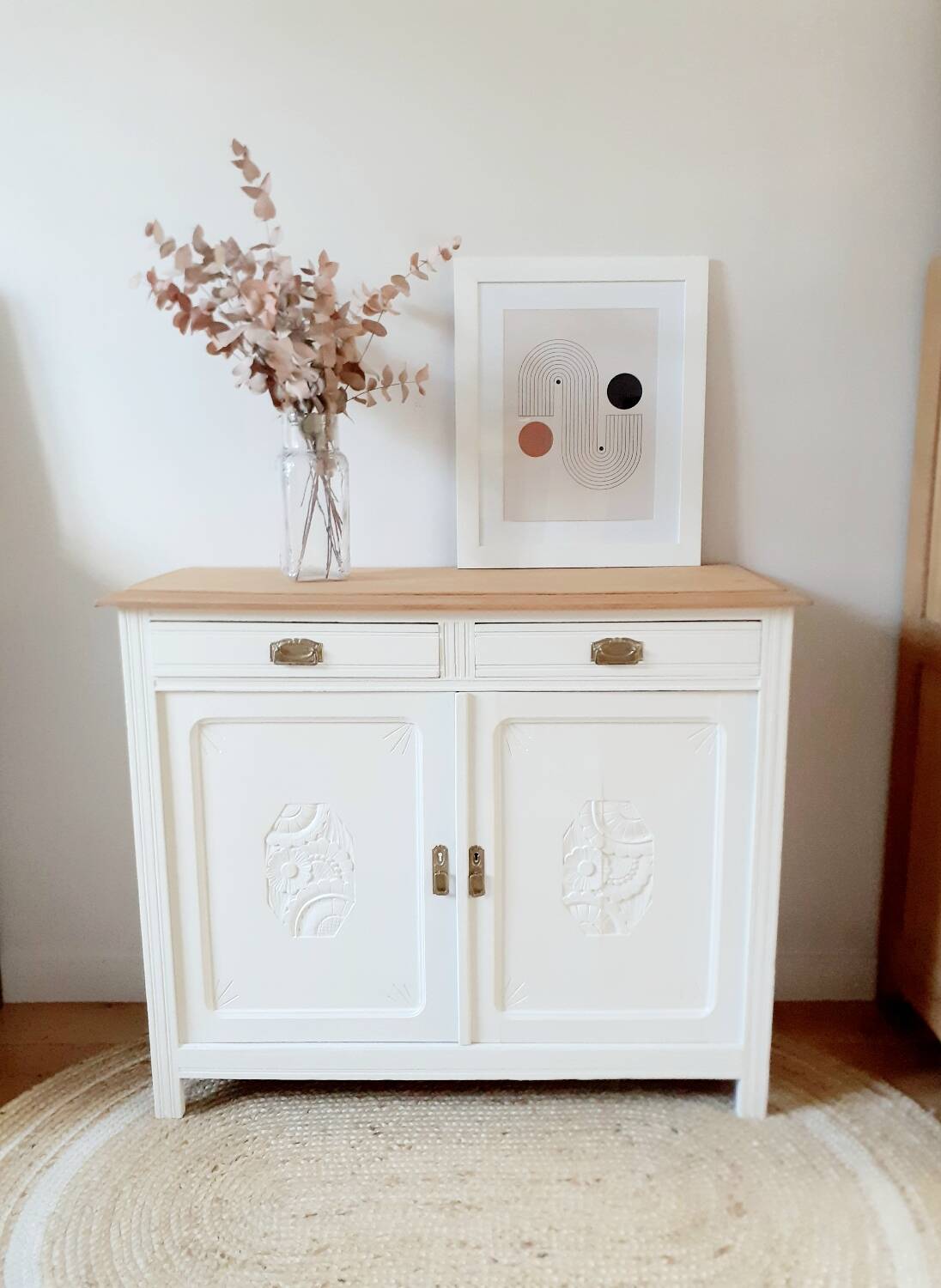 Parisian Art Deco Buffet