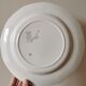Vintage flat plates Digoin