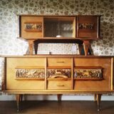 Dining room buffet