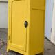 Buffet parisien jaune poudré  1950