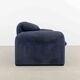 Cassina Maralunga 2-Seat Sofa by Vico Magistretti