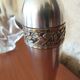 Art deco soliflore vase