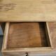 Old sideboard Parisian vintage wooden furniture