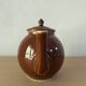 Large bistro teapot with infuser