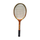 Raquette de tennis vintage