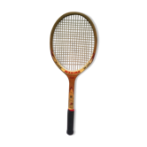 Vintage tennis racket