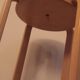 Scandinavian stool by Thygesen & Sorensen for Magnus Olesen