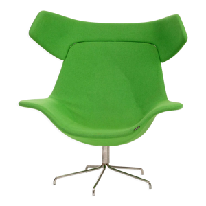Fauteuil Oyster, anti-social version