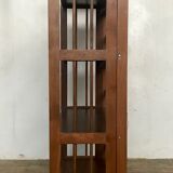 Extended administrative library art deco style 1950 1960 modular and foldable model - vintage