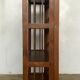 Extended administrative library art deco style 1950 1960 modular and foldable model - vintage